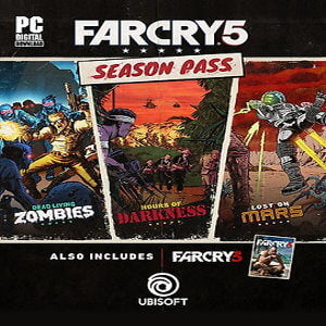 Far Cry 5 Season Pass (for PC) Uplay