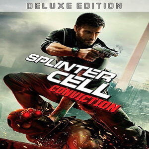 Splinter Cell: Conviction Deluxe Edition (for PC) Uplay