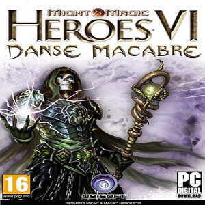 Might & Magic: Heroes VI - Danse Macabre (for PC) Uplay