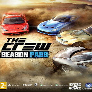 The Crew: Season Pass (for PC) Uplay
