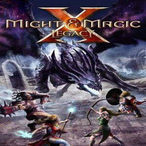 Might & Magic X - Legacy (for PC) Uplay