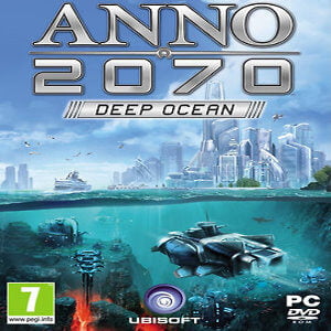 Anno 2070: Deep Ocean (for PC) Uplay