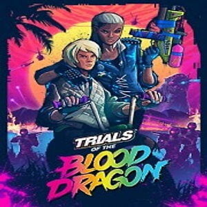 Trials of the Blood Dragon (for PC) Uplay
