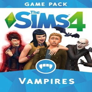 The Sims 4: Vampires (for PC) Origin