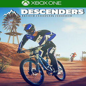 Descenders Xbox ONE