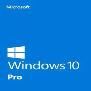 Microsoft Windows 10 Pro