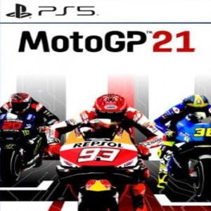MotoGP 21 (PS5) - PSN Key