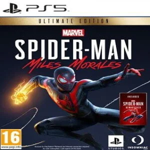 Spider-Man: Miles Morales Ultimate Edition (PS5) - PSN Key