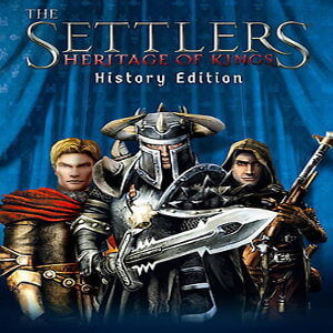 The Settlers: Heritage of Kings - History Edition (for PC) Uplay