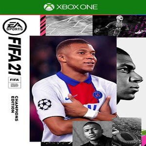 FIFA 21 Champions Edition Xbox ONE