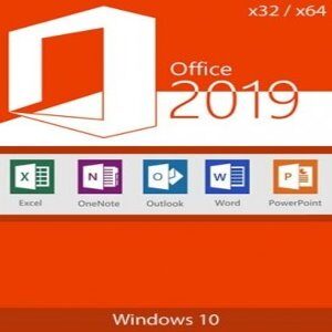 Office Professional Plus 2019 PC (1 User)