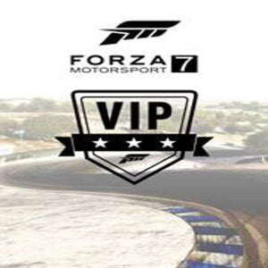 FORZA MOTORSPORT 7 VIP: MEMBERSHIP XBOX ONE/PC