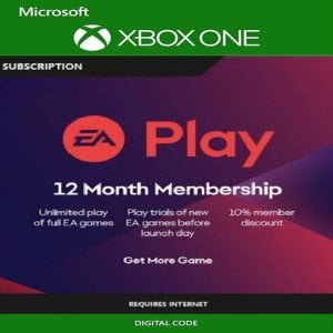 1 Month Xbox Game Pass Ultimate (USA), Xbox One / PC