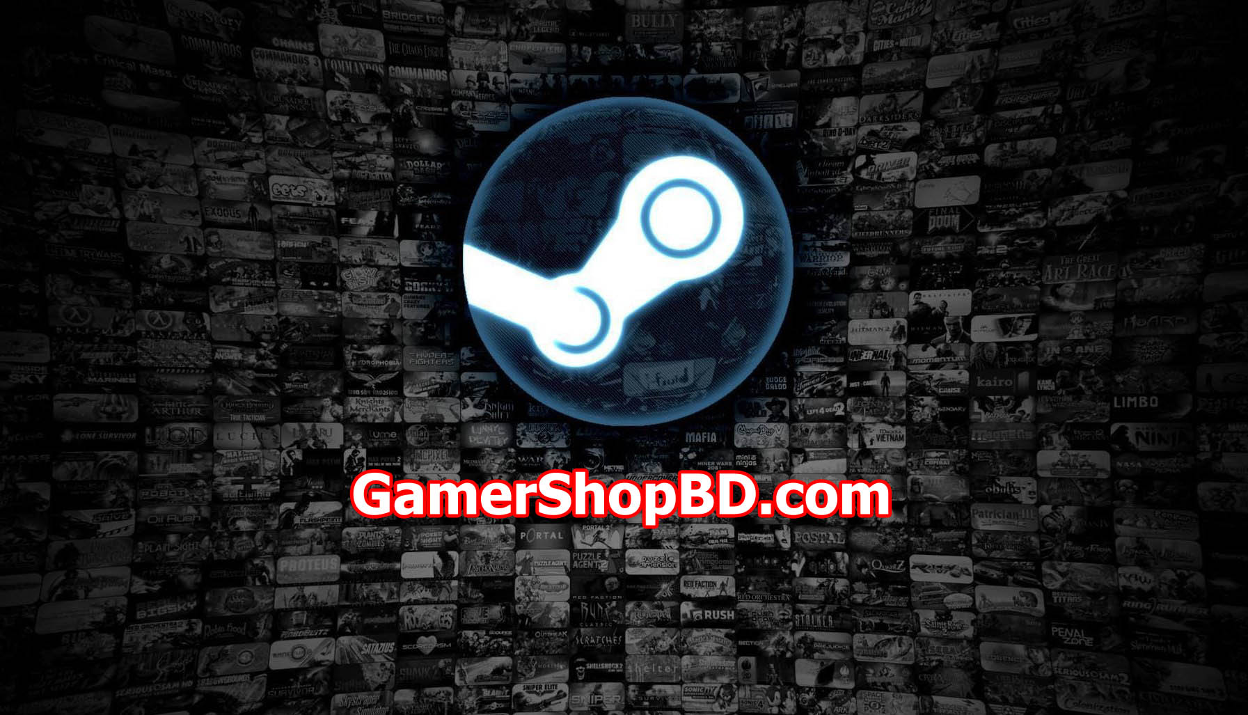 Steam Store Bangladesh -SSB