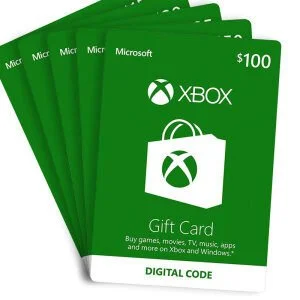 Xbox Gift Cards in Bangladesh