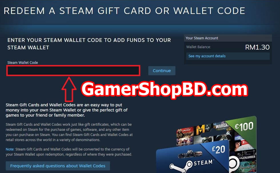 Buy ROBLOX GIFT CARD 50 RM (Malaysia) in Bangladesh - GamerShopBD