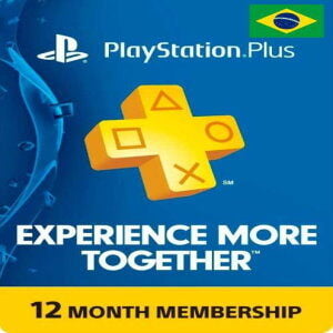 PlayStation Plus (PS+) - 12 Month Subscription (Spain)