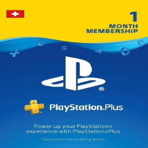 Carte PlayStation Plus Abonnement France