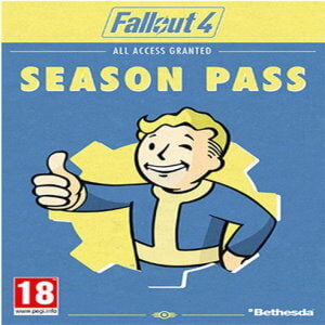FALLOUT 4 SEASON PASS PC - STEAM
