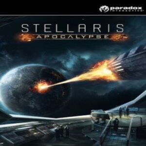 STELLARIS: APOCALYPSE PC DLC - STEAM