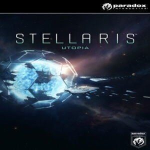 STELLARIS: UTOPIA PC DLC - STEAM
