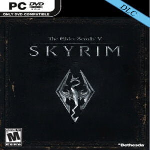 THE ELDER SCROLLS V 5 SKYRIM PC TRIPLE PACK DLC - STEAM