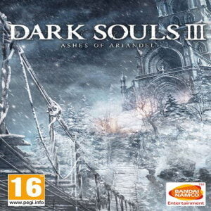 DARK SOULS III 3 PC - ASHES OF ARIANDEL DLC - STEAM