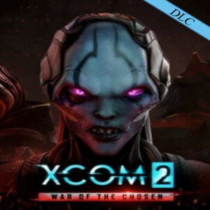 XCOM 2 PC: WAR OF THE CHOSEN DLC - STEAM