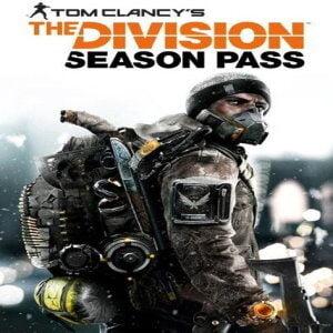 TOM CLANCY'S THE DIVISION SEASON PASS PC - STEAM