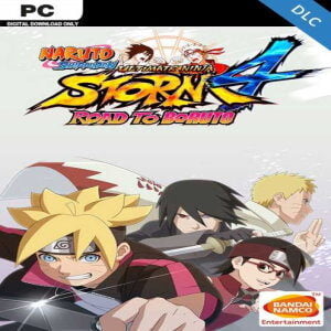 NARUTO SHIPPUDEN: ULTIMATE NINJA STORM 4 ROAD TO BORUTO DLC - STEAM