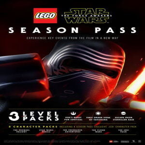LEGO STAR WARS THE FORCE AWAKENS SEASON PASS PC - STEAM