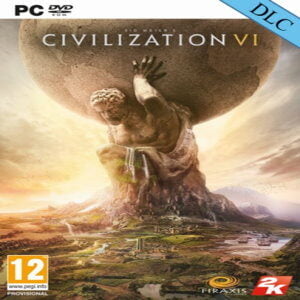 SID MEIERS CIVILIZATION VI 6 PC - DLC - STEAM