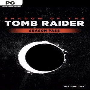 SHADOW OF THE TOMB RAIDER SEASON PASS PC - STEAM