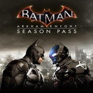 BATMAN ARKHAM KNIGHT SEASON PASS PC - STEAM