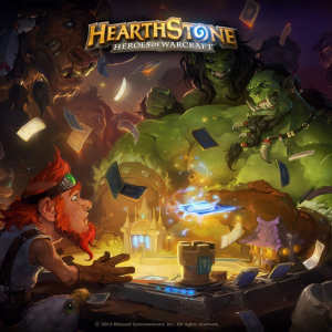 HEARTHSTONE HEROES OF WARCRAFT - DECK OF CARDS DLC (PC) - STEAM