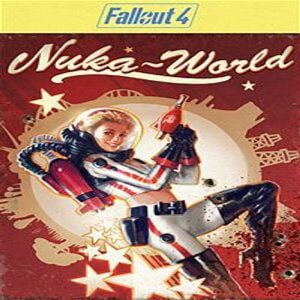 FALLOUT 4 NUKA-WORLD DLC PC - STEAM