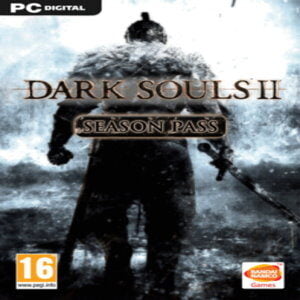 DARK SOULS II 2 SEASON PASS PC - STEAM