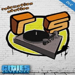 CITIES SKYLINES - RELAXATION STATION DLC - STEAM