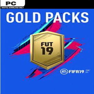 FIFA 19 - JUMBO PREMIUM GOLD PACKS DLC PC - STEAM