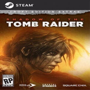 SHADOW OF THE TOMB RAIDER - CROFT DLC PC - STEAM
