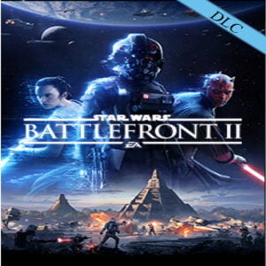 STAR WARS BATTLEFRONT II 2 PC - THE LAST JEDI HEROES DLC - STEAM