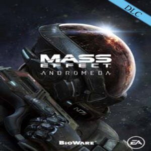 MASS EFFECT ANDROMEDA PC DLC - STEAM