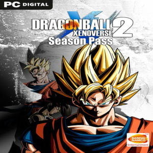 DRAGON BALL XENOVERSE 2 - SEASON PASS PC - STEAM