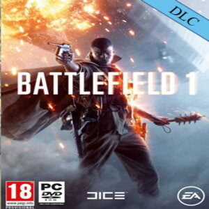 BATTLEFIELD 1 PC - HELLFIGHTER PACK (DLC) - STEAM