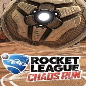 ROCKET LEAGUE PC - CHAOS RUN DLC - STEAM