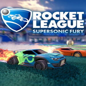 ROCKET LEAGUE PC - SUPERSONIC FURY DLC - STEAM
