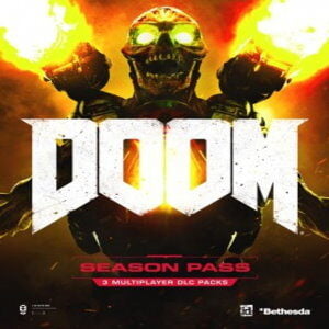 DOOM SEASON PASS PC - STEAM