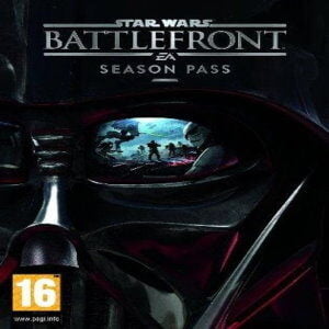 STAR WARS BATTLEFRONT SEASON PASS PC - STEAM