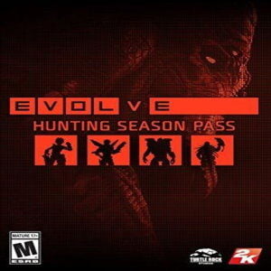 EVOLVE HUNTING SEASON PASS PC - STEAM