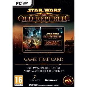 STAR WARS: THE OLD REPUBLIC TIME CARD (PC) - STEAM